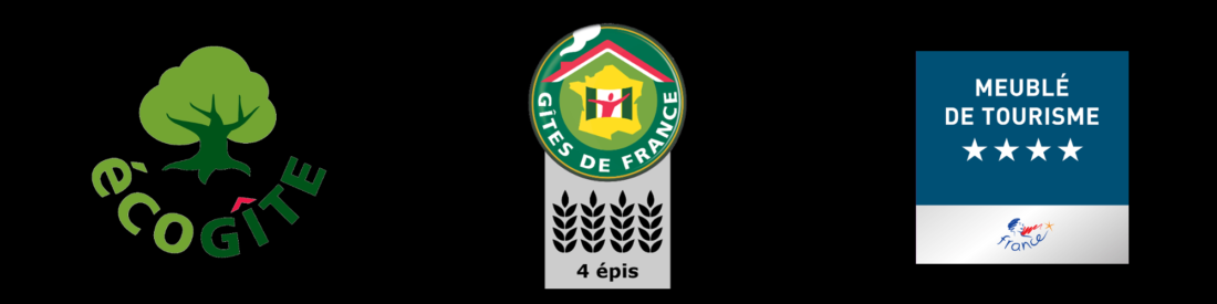 Eco-gîte – gîte de France – meublé de tourisme